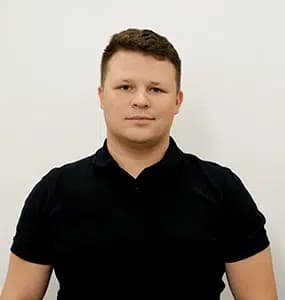 Портрет исполнительного директора студии “Фундук” — Максим